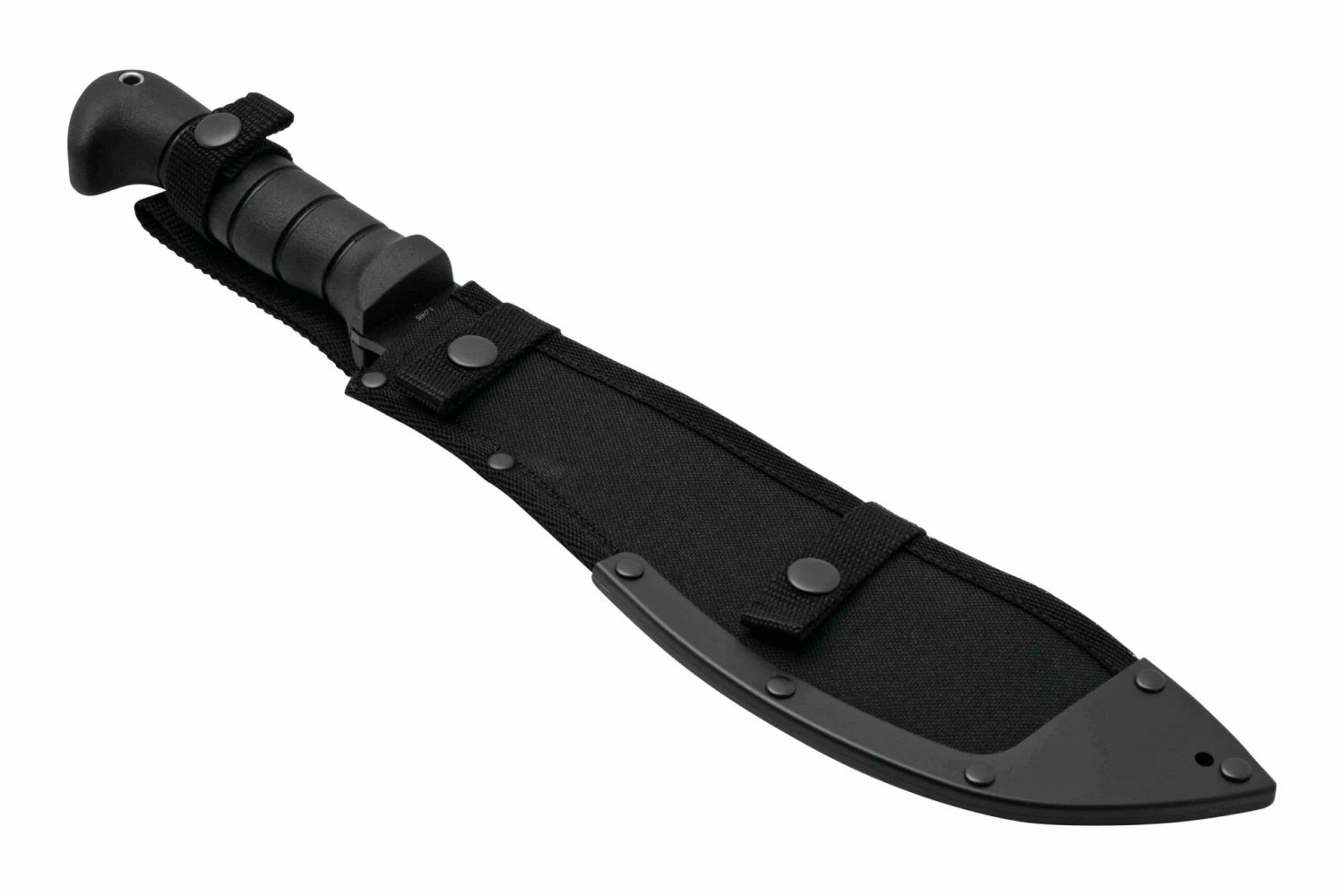 KA-BAR Cutlass Machete 1248 Machete, Funda De Cuero 8 KA-BAR Cutlass Machete 1248 Machete, Funda De Cuero - Imagen 6