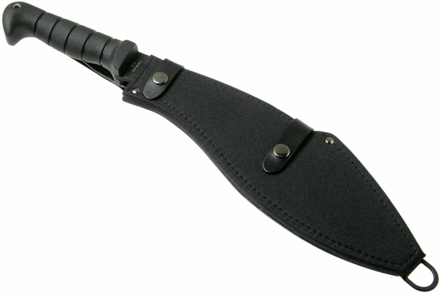 KA-BAR Kukri Machete 1249 Machete, Funda Plástico 9 KA-BAR Kukri Machete 1249 Machete, Funda Plástico - Imagen 7