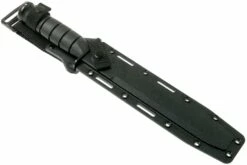 KA-BAR Modified Tanto 1266 Plain Edge, Kydex Foedraal, Cuchillo De Supervivencia -Cuchillos Ventas 2024 KA1266 07 ka bar