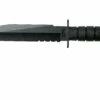 KA-BAR Fighter 1271 Cuchillo Fijo, Parcialmente Dentado, Funda De Kydex -Cuchillos Ventas 2024 KA1271 01 ka bar