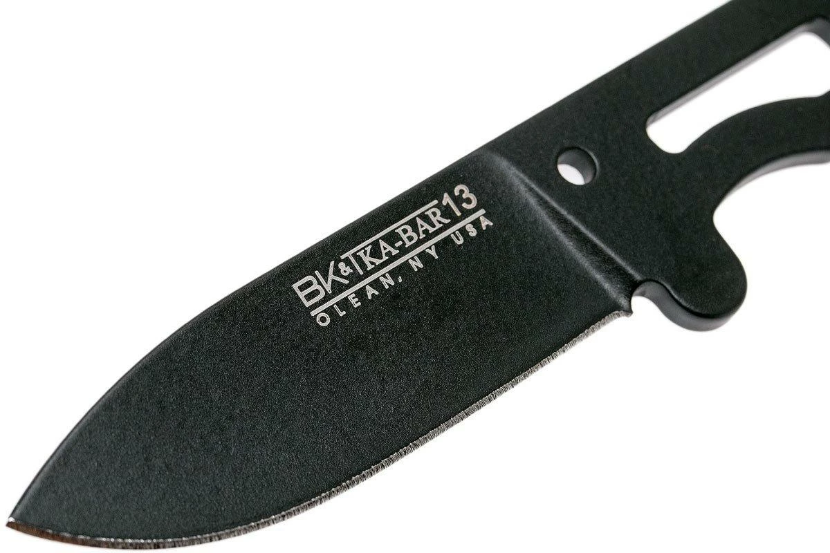 KA-BAR Becker Remora BK13CP Cuchillo De Cuello 5 KA-BAR Becker Remora BK13CP Cuchillo De Cuello - Imagen 3