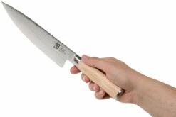 Kai Shun Classic White Cuchillo De Chef 20 Cm -Cuchillos Ventas 2024 KADM 0706W 07 kai shun classic
