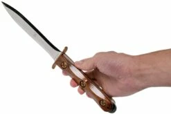 KA-BAR EK Commando Knife EK13 Presentation Knife, Daga-commando 15 KA-BAR EK Commando Knife EK13 Presentation Knife, Daga-commando -Cuchillos Ventas 2024 KAEK13 06 ka bar