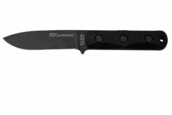 KA-BAR EK Commando Short Drop Point EK51, Cuchillo Fijo