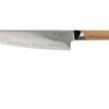 Kai Seki Magoroku Composite Cuchillo De Chef 20 Cm MGC-0406 -Cuchillos Ventas 2024 KAMGC 0406 01 kai seki magoroku composite kamgc 0406 01