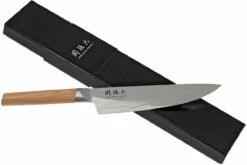 Kai Seki Magoroku Composite Cuchillo De Chef 20 Cm MGC-0406 -Cuchillos Ventas 2024 KAMGC 0406 08 kai seki magoroku composite kamgc 0406 08