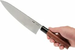 Kai Shun Seki Magoroku Redwood Cuchillo De Chef 0200C 20 Cm -Cuchillos Ventas 2024 KAMGR 0200C 07 kai shun seki magoroku redwood kamgr 0200c 07