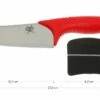 Kai Tim Mälzer Junior Cuchillo De Chef + Protector De Dedos -Cuchillos Ventas 2024 KATMJ1000 01 kai shun kindermes katmj1000 d1