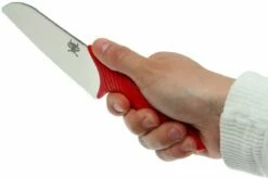 Kai Tim Mälzer Junior Cuchillo De Chef + Protector De Dedos -Cuchillos Ventas 2024 KATMJ1000 05 kai shun kindermes katmj1000 d5