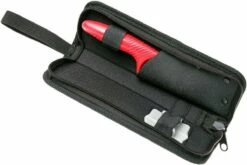 Kai Tim Mälzer Junior Cuchillo De Chef + Protector De Dedos -Cuchillos Ventas 2024 KATMJ1000 08 kai shun kindermes v2017 katmj1000 01