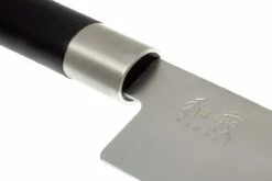 Kai Wasabi Black Cuchillo De Chef 20cm 6720C -Cuchillos Ventas 2024 KAWB 6720C 06 kai wasabi kawb 6720c 06