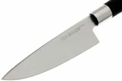 Kai Wasabi Black Cuchillo De Chef 15 Cm, 6715C -Cuchillos Ventas 2024 KAWB6715C 03 kai wasabi black kawb6715c 03