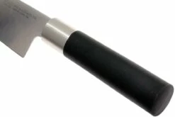 Kai Wasabi Black Cuchillo De Chef 15 Cm, 6715C -Cuchillos Ventas 2024 KAWB6715C 04 kai wasabi black kawb6715c 04