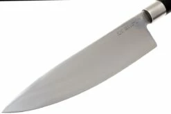 Kai Wasabi Black Cuchillo De Chef 23,5 Cm, 6723C -Cuchillos Ventas 2024 KAWB6723C 03 kai wasabi black kawb6723c 03