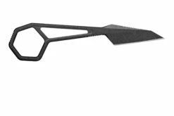 Kansept Hex G0001A2 Dark Green 14C28N, Cuchillo De Cuello, Diseño Ostap Hel -Cuchillos Ventas 2024 KSG0001A2 02 kansept