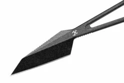 Kansept Hex G0001A2 Dark Green 14C28N, Cuchillo De Cuello, Diseño Ostap Hel -Cuchillos Ventas 2024 KSG0001A2 03 kansept