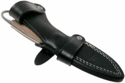 LionSteel H1 Skinner CVN Natural Canvas Micarta Cuchillo Fijo, Tommaso Rumici Design -Cuchillos Ventas 2024 LI H1 CVN 07 lionsteel