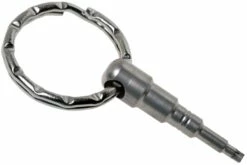 LionSteel H1 Skinner CVN Natural Canvas Micarta Cuchillo Fijo, Tommaso Rumici Design -Cuchillos Ventas 2024 LI H1 CVN 08 lionsteel