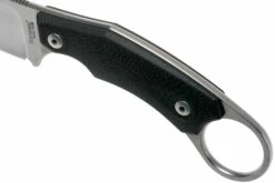 LionSteel H1 Skinner GBK Black G10 Cuchillo Fijo, Tommaso Rumici Design -Cuchillos Ventas 2024 LI H1 GBK 05 lionsteel
