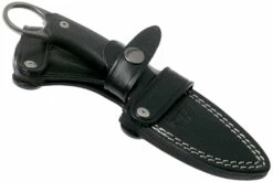 LionSteel H1 Skinner GBK Black G10 Cuchillo Fijo, Tommaso Rumici Design -Cuchillos Ventas 2024 LI H1 GBK 06 lionsteel