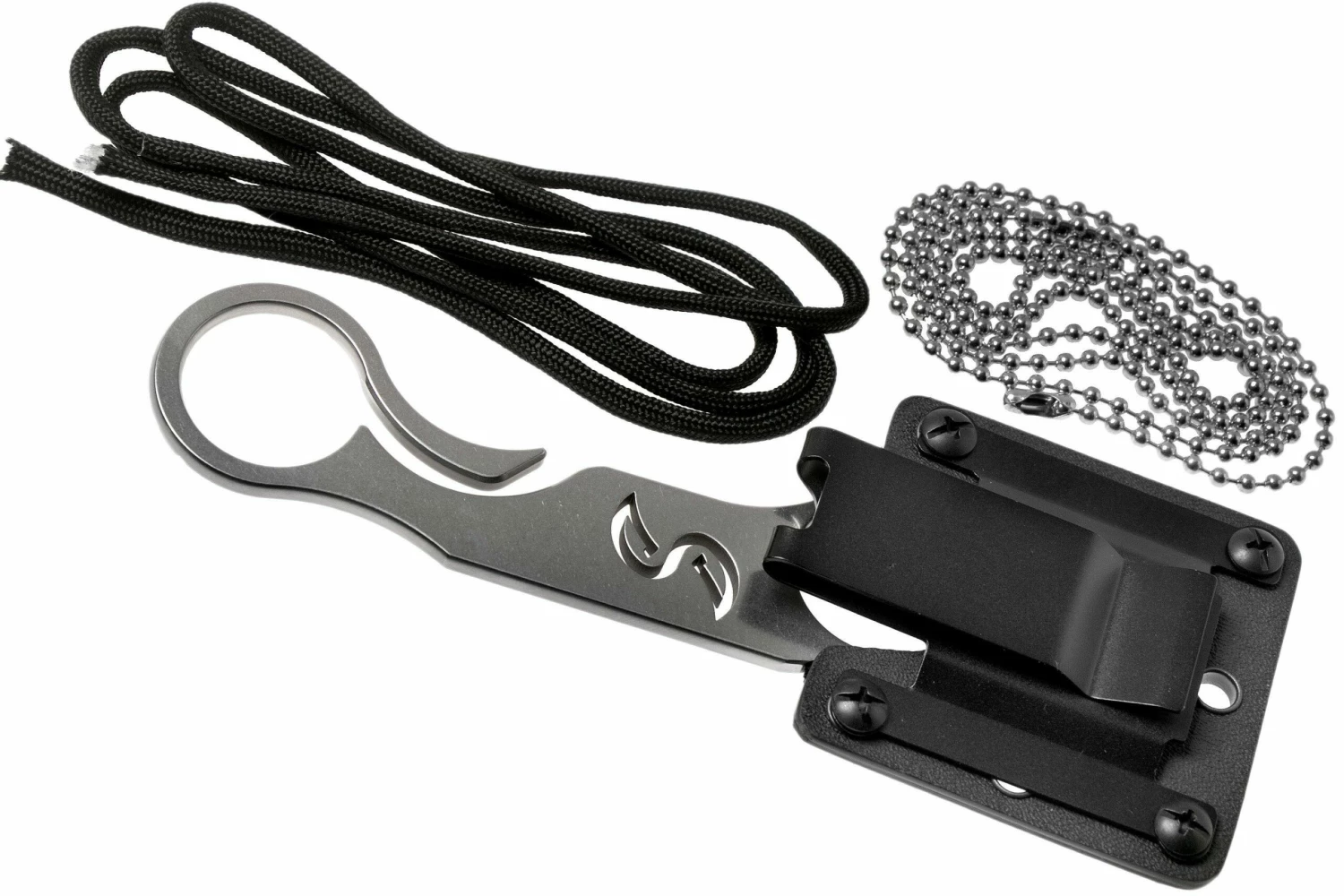 Liong Mah Xenobit Cuchillo Fijo 8 Liong Mah Xenobit Cuchillo Fijo - Imagen 6