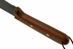 LT Wright The Overland Machete, 1075, Matte Natural Micarta, Funda Kydex, Machete 12 LT Wright The Overland Machete, 1075, Matte Natural Micarta, Funda Kydex, Machete -Cuchillos Ventas 2024 LT TOVMACH NM WS 04 lt wright