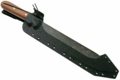 LT Wright The Overland Machete, 1075, Matte Natural Micarta, Funda Kydex, Machete 15 LT Wright The Overland Machete, 1075, Matte Natural Micarta, Funda Kydex, Machete -Cuchillos Ventas 2024 LT TOVMACH NM WS 07 lt wright