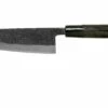 Munetoshi Nashiji Black Ko-Bunka Cuchillo De Chef 13.5 Cm -Cuchillos Ventas 2024 MINB003 01 munetoshi