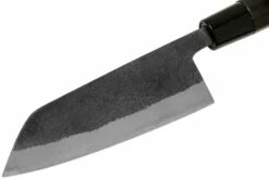 Munetoshi Nashiji Black Ko-Bunka Cuchillo De Chef 13.5 Cm 9 Munetoshi Nashiji Black Ko-Bunka Cuchillo De Chef 13.5 Cm -Cuchillos Ventas 2024 MINB003 03 munetoshi
