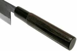 Munetoshi Nashiji Black Ko-Bunka Cuchillo De Chef 13.5 Cm 11 Munetoshi Nashiji Black Ko-Bunka Cuchillo De Chef 13.5 Cm -Cuchillos Ventas 2024 MINB003 05 munetoshi