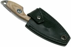 MKM Mikro 1 Drop, Stonewashed Natural Canvas Micarta Cuchillo De Cuello, Jesper Voxnaes Design 15 MKM Mikro 1 Drop, Stonewashed Natural Canvas Micarta Cuchillo De Cuello, Jesper Voxnaes Design -Cuchillos Ventas 2024 MMK MR01 NC 06 mkm knives