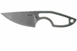 MKM Mikro 1 Drop, Stonewashed Cuchillo De Cuello, Jesper Voxnaes Design