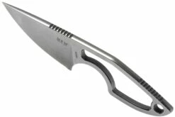 MKM Mikro 1 Drop, Stonewashed Cuchillo De Cuello, Jesper Voxnaes Design -Cuchillos Ventas 2024 MMK MR01 N 04 mkm knives