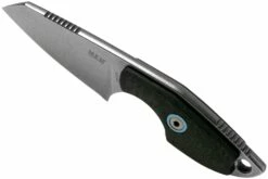 MKM Mikro 2 Wharncliffe, Stonewashed Carbon Fibre Cuchillo De Cuello, Jesper Voxnaes Design 13 MKM Mikro 2 Wharncliffe, Stonewashed Carbon Fibre Cuchillo De Cuello, Jesper Voxnaes Design -Cuchillos Ventas 2024 MMK MR02 CF 04 mkm knives