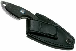 MKM Mikro 2 Wharncliffe, Stonewashed Carbon Fibre Cuchillo De Cuello, Jesper Voxnaes Design 14 MKM Mikro 2 Wharncliffe, Stonewashed Carbon Fibre Cuchillo De Cuello, Jesper Voxnaes Design -Cuchillos Ventas 2024 MMK MR02 CF 05 mkm knives