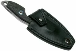 MKM Mikro 2 Wharncliffe, Stonewashed Carbon Fibre Cuchillo De Cuello, Jesper Voxnaes Design 15 MKM Mikro 2 Wharncliffe, Stonewashed Carbon Fibre Cuchillo De Cuello, Jesper Voxnaes Design -Cuchillos Ventas 2024 MMK MR02 CF 06 mkm knives