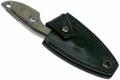 MKM Mikro 2 Wharncliffe, Stonewashed Green Canvas Micarta Cuchillo De Cuello, Jesper Voxnaes Design 15 MKM Mikro 2 Wharncliffe, Stonewashed Green Canvas Micarta Cuchillo De Cuello, Jesper Voxnaes Design -Cuchillos Ventas 2024 MMK MR02 GC 06 mkm knives