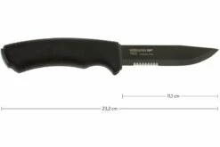 Morakniv Mora Tactical SRT