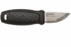 Morakniv Mora Eldris Black 12629 Cuchillo De Cuello Con Funda De Lujo Y Firesteel -Cuchillos Ventas 2024 MO12629 02 mora eldris mo12629 02