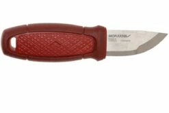 Morakniv Mora Eldris Red 12630 Cuchillo De Cuello Con Funda De Lujo Y Yesquero -Cuchillos Ventas 2024 MO12630 02 mora eldris mo12630 02