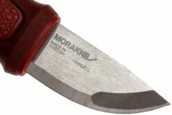 Morakniv Mora Eldris Red 12630 Cuchillo De Cuello Con Funda De Lujo Y Yesquero -Cuchillos Ventas 2024 MO12630 03 mora eldris mo12630 03
