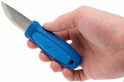 Morakniv Mora Eldris Blue 12631 Cuchillo De Cuello Con Funda De Lujo Y Yesquero -Cuchillos Ventas 2024 MO12631 05 mora eldris mo12631 05