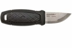 Morakniv Mora Eldris Black 12647 Cuchillo De Cuello Con Funda -Cuchillos Ventas 2024 MO12647 02 mora eldris mo12647 02