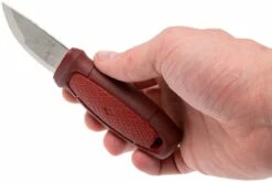 Morakniv Mora Eldris Red 12648 Cuchillo De Cuello Con Funda -Cuchillos Ventas 2024 MO12648 05 mora eldris mo12648 05