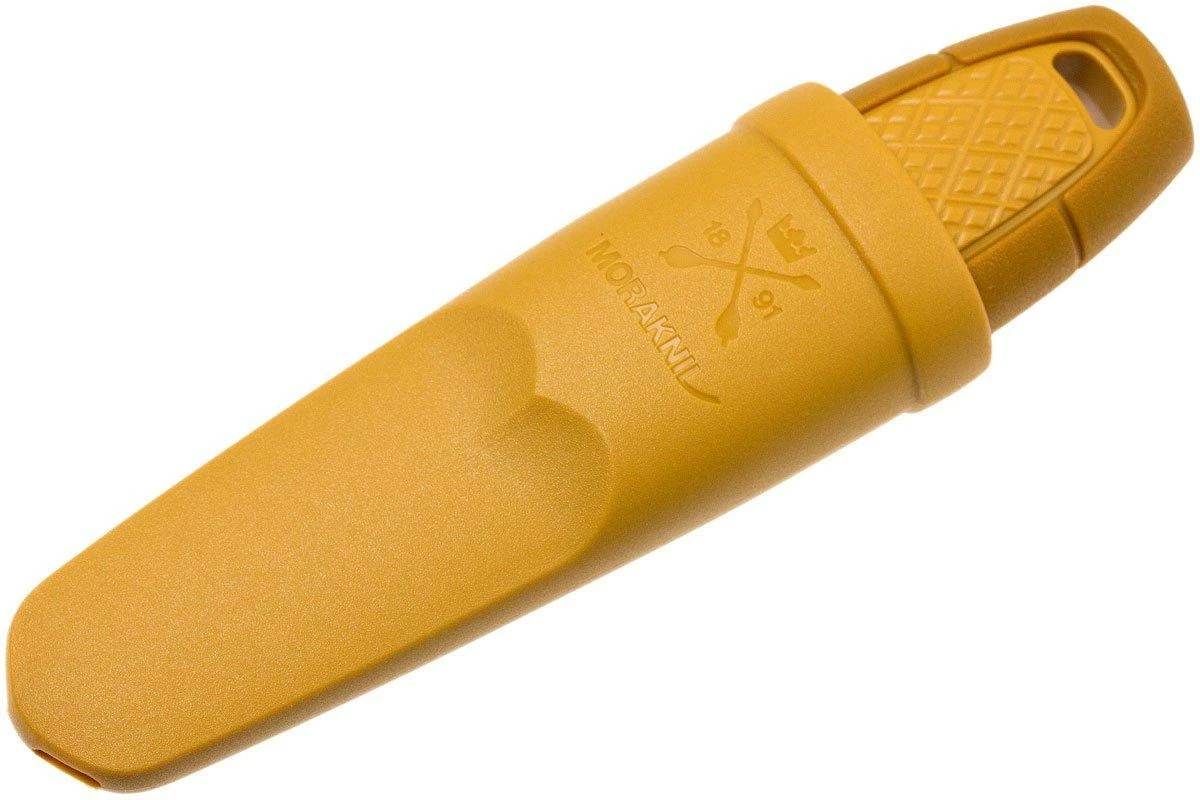 Morakniv Mora Eldris Yellow 12650 Cuchillo De Cuello Con Funda 8 Morakniv Mora Eldris Yellow 12650 Cuchillo De Cuello Con Funda - Imagen 6