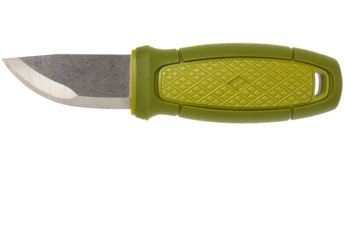 Morakniv Mora Eldris Green 12651 Cuchillo De Cuello Con Funda 3 Morakniv Mora Eldris Green 12651 Cuchillo De Cuello Con Funda