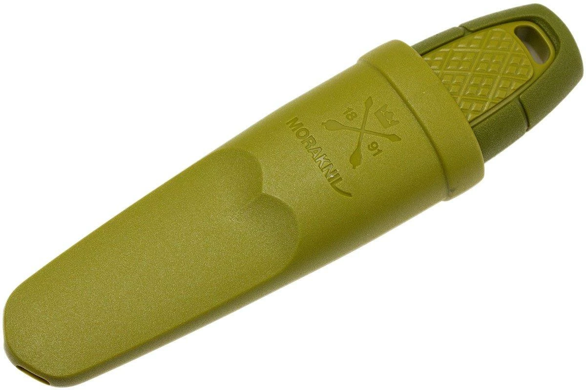 Morakniv Mora Eldris Green 12651 Cuchillo De Cuello Con Funda 7 Morakniv Mora Eldris Green 12651 Cuchillo De Cuello Con Funda - Imagen 5