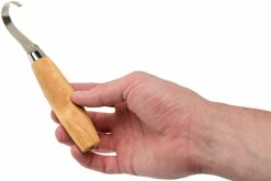Morakniv Hook Knife 164 Cuchillo De Talla, Para Zurdos, Con Funda -Cuchillos Ventas 2024 MO13386 05 mora knives