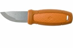 Morakniv Mora Eldris Burnt Orange 13502 Cuchillo De Cuello Con Funda De Lujo Y Acero