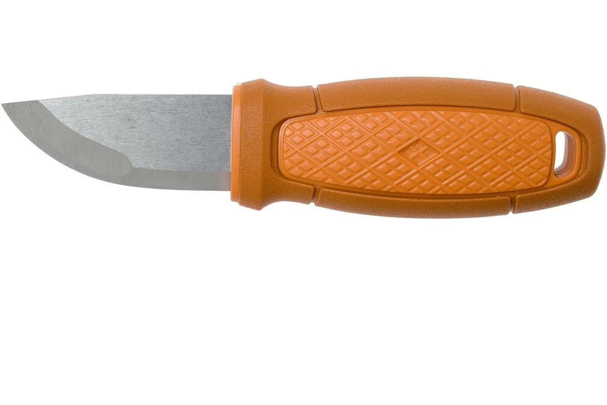 Morakniv Mora Eldris Burnt Orange 13502 Cuchillo De Cuello Con Funda De Lujo Y Acero 3 Morakniv Mora Eldris Burnt Orange 13502 Cuchillo De Cuello Con Funda De Lujo Y Acero